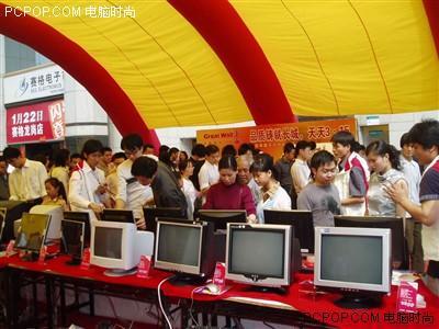 品质铸就长城“3.15”大型展示会侧记